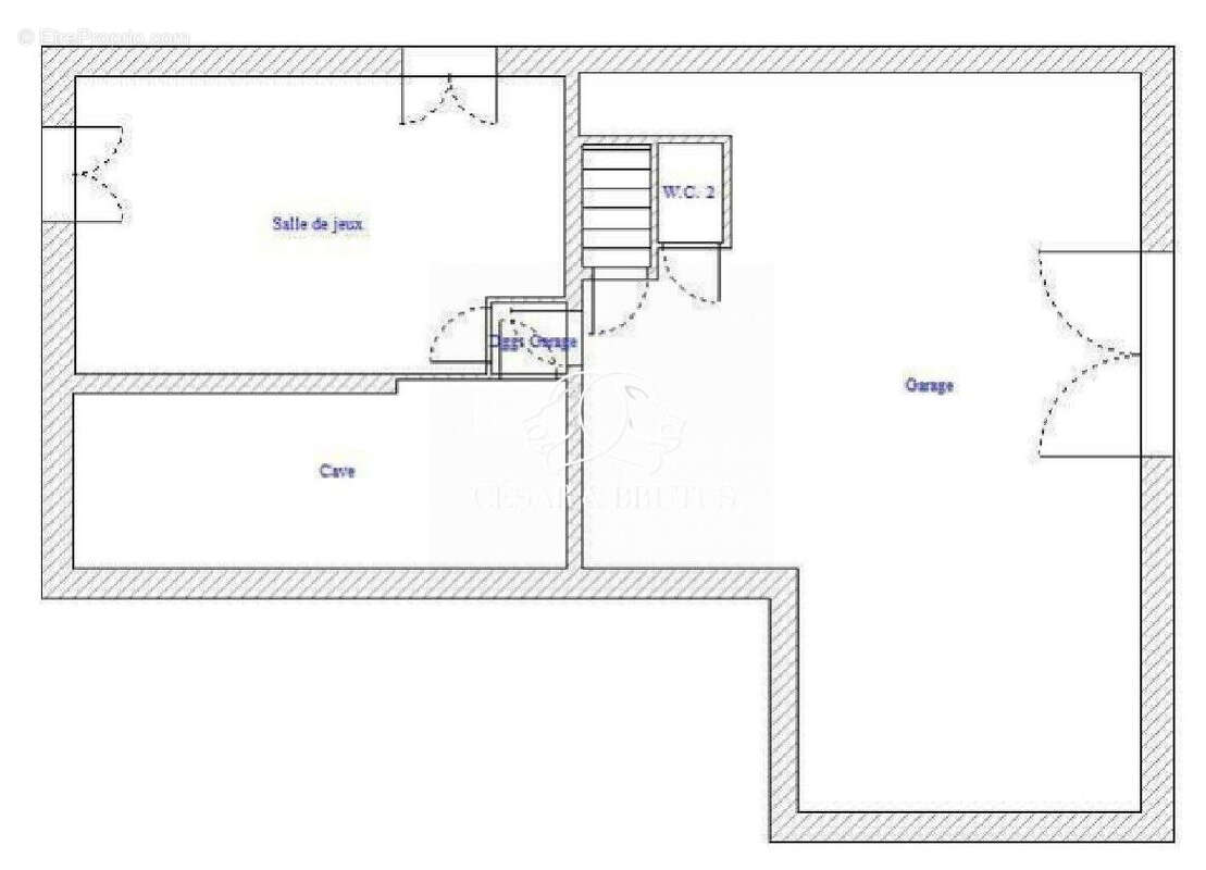 Maison à FRANCHEVILLE