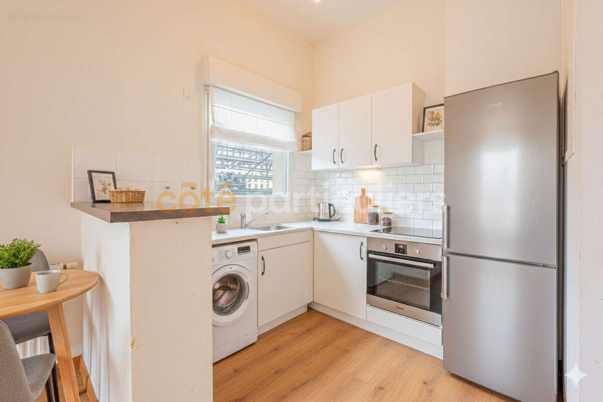 Appartement à NANTES
