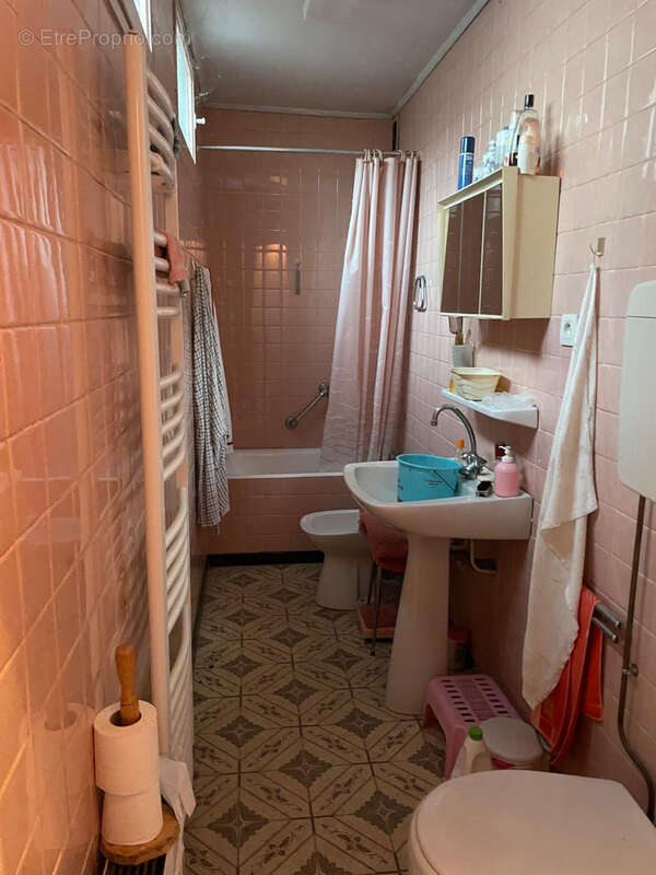 Maison de village ,plein centre de tence , - photo 8