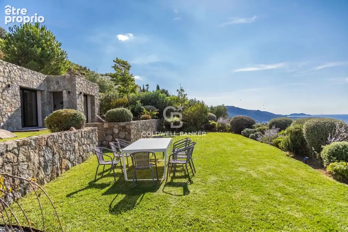 Corbara - Villa d'architecte - vue d'exception - photo 6