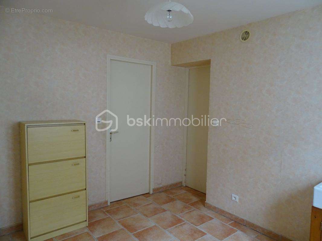 Maison à AUTRY-LE-CHATEL