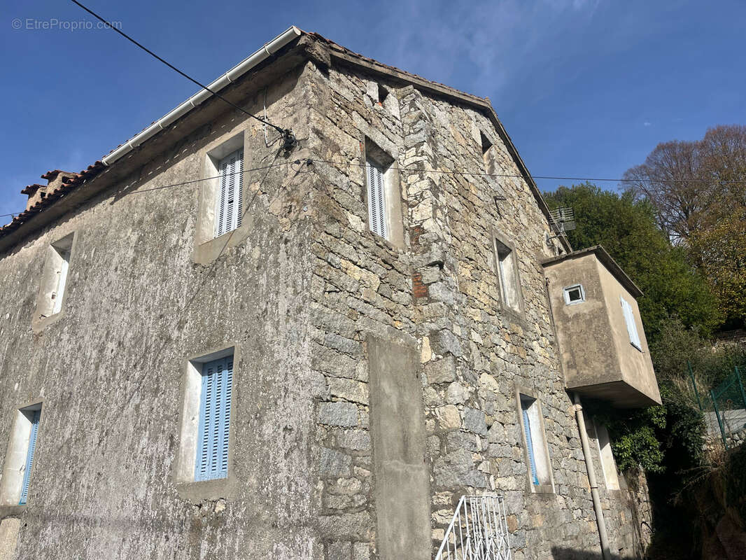 Appartement à ZICAVO