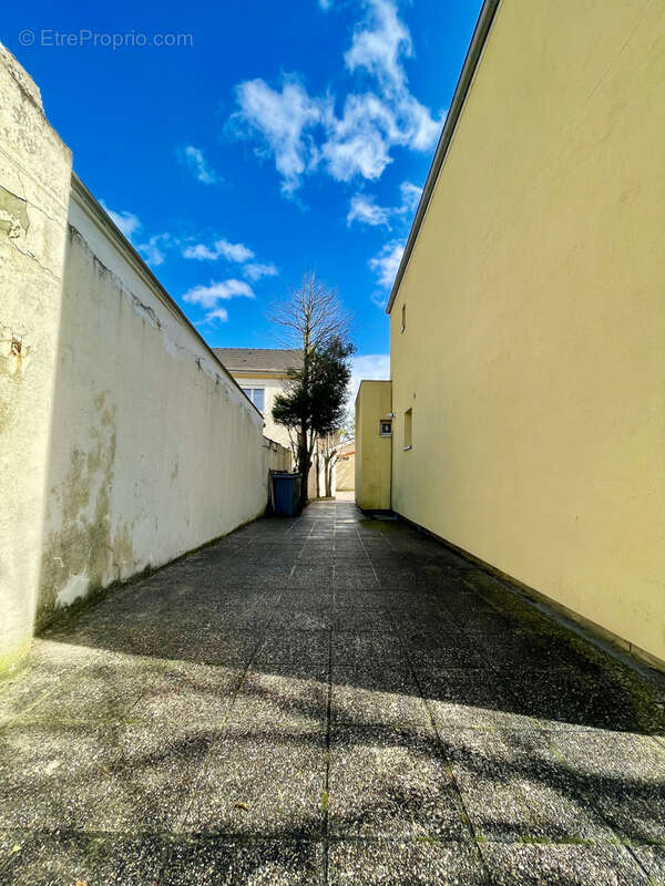 Maison à AULNAY-SOUS-BOIS