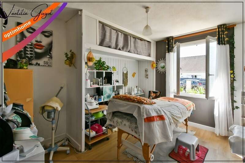 Maison de plain-pied 92 m² avec garage aménageable – Neuvy, à 5 min de Moulins - photo 15