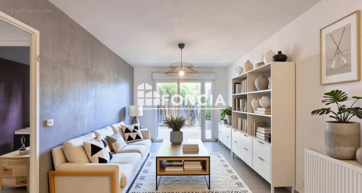 Appartement à SALON-DE-PROVENCE