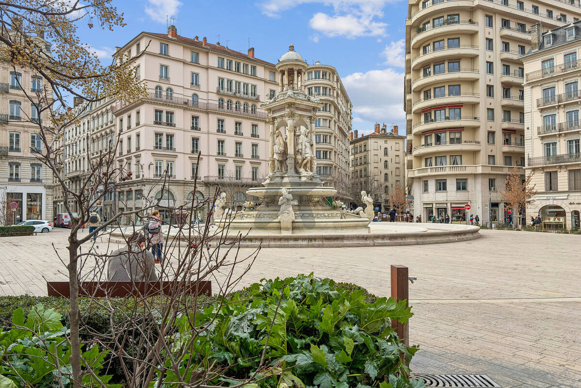 Appartement à LYON-2E
