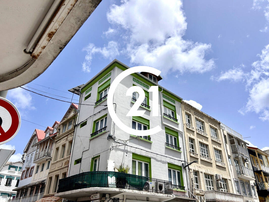 Appartement à FORT-DE-FRANCE