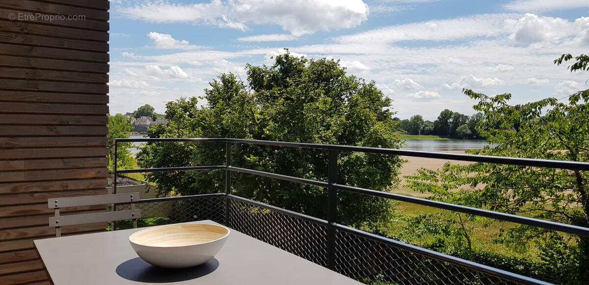 Appartement à LES PONTS-DE-CE