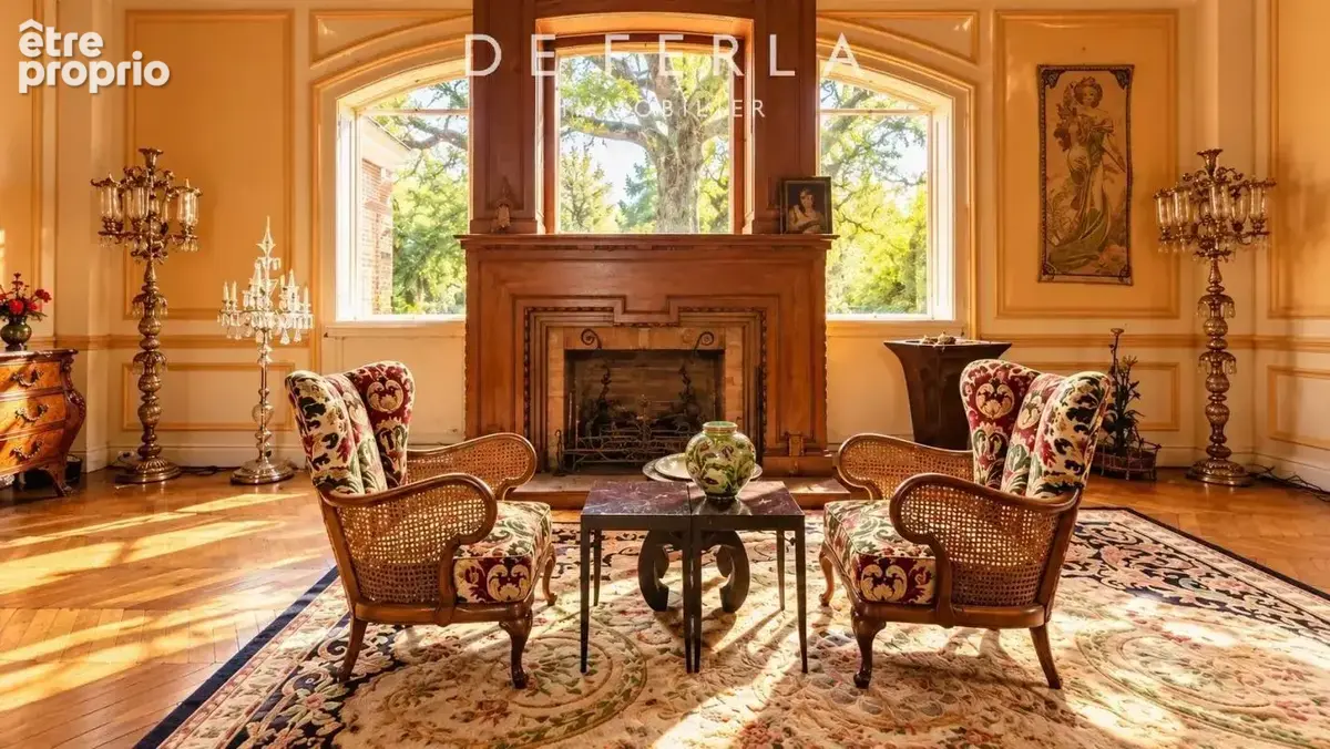 Le Vésinet – Propriété de Prestige à Vendre - photo 6