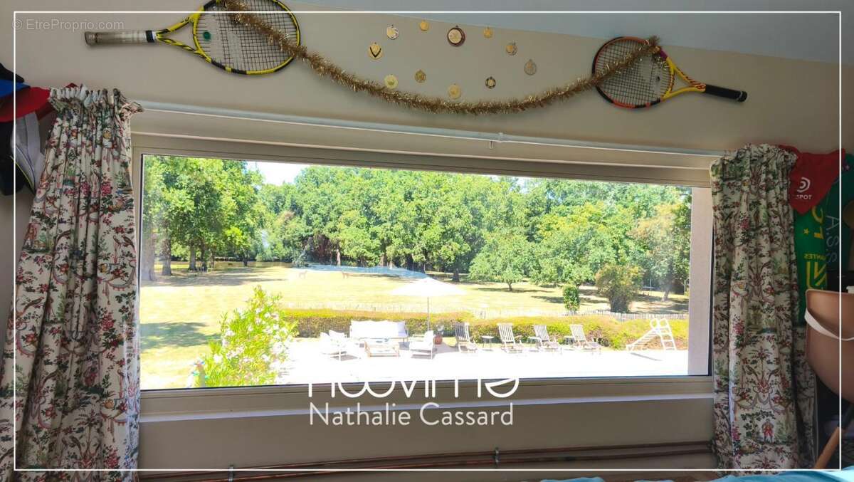 Domaine de caractère avec gîte indépendant, piscine et parc - photo 28