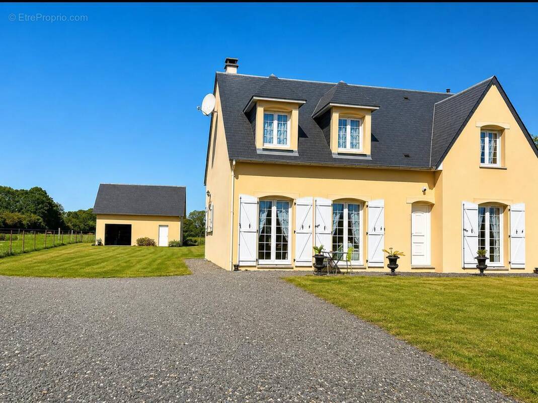 Maison à TORDOUET