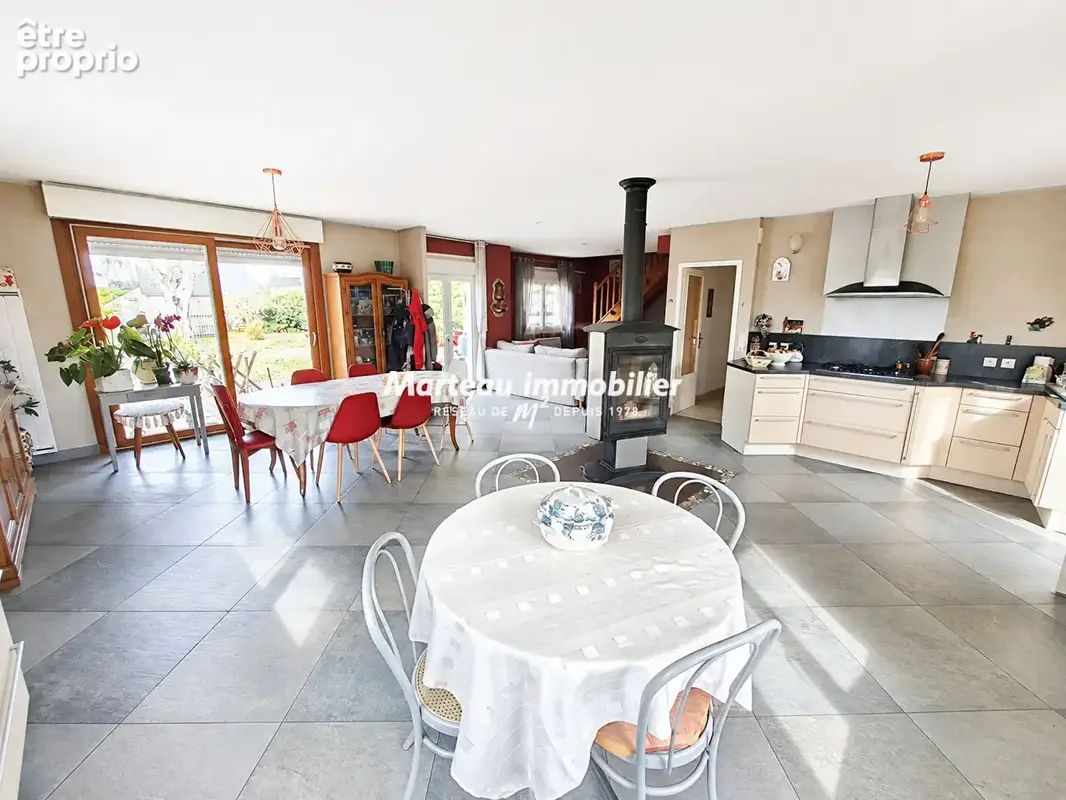 Maison à ARNAGE
