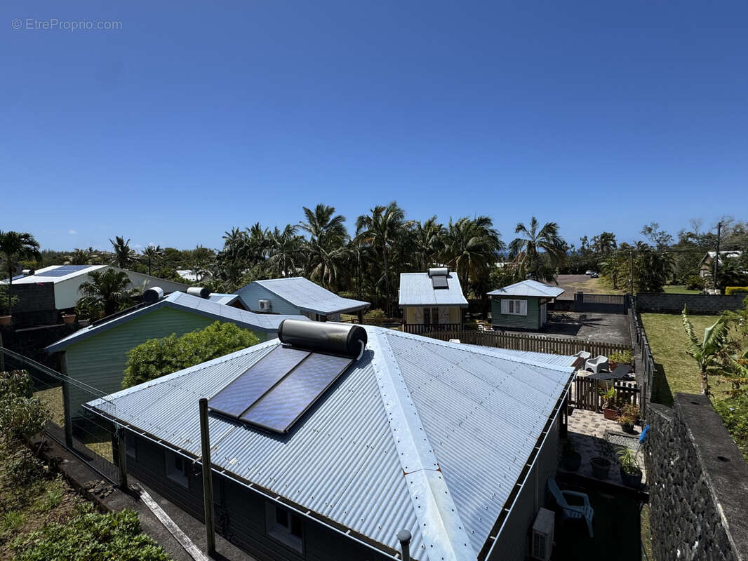 Maison à SAINT-PHILIPPE