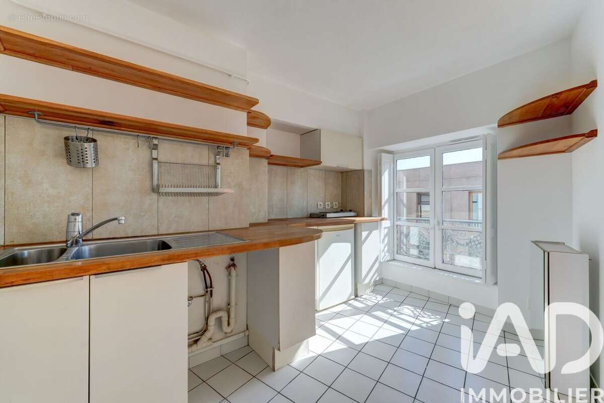 Photo 7 - Appartement à LYON-3E