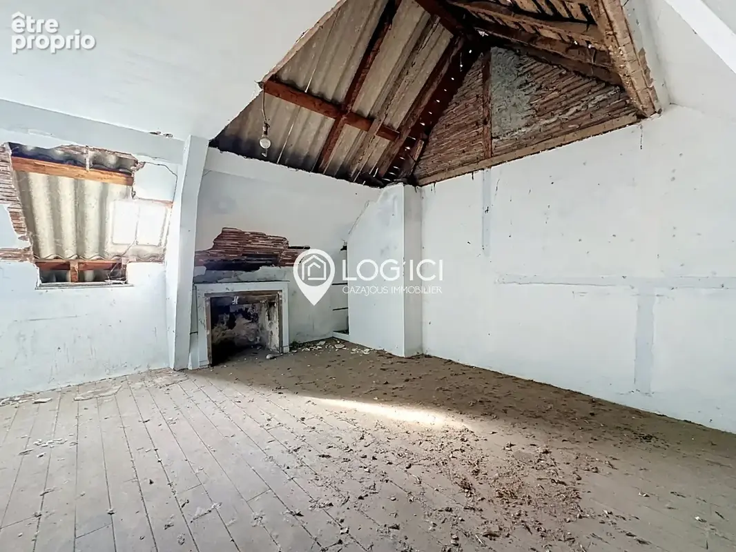 NAY - Vente grande maison avec balcon 5 pièces - photo 11