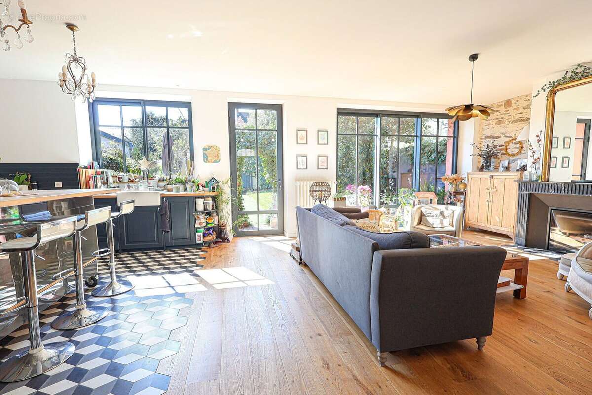 Maison à NANTES