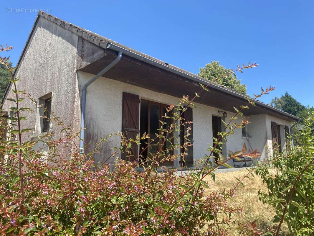Maison 86 m² à Saint-Hilaire-Les-Courbes  - photo 3