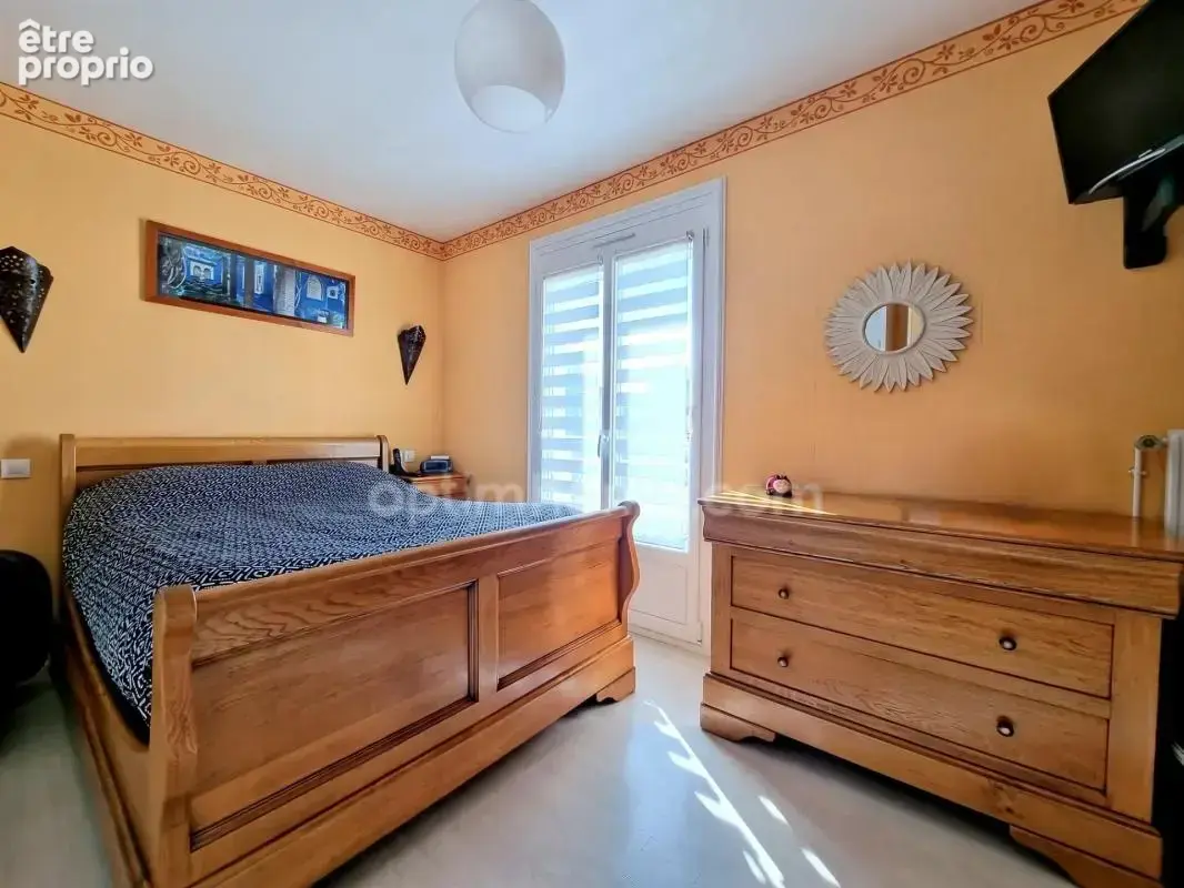  charmant pavillon de 72 m² avec sous-sol complet et jardin clos situe a tinchebray !  - photo 9