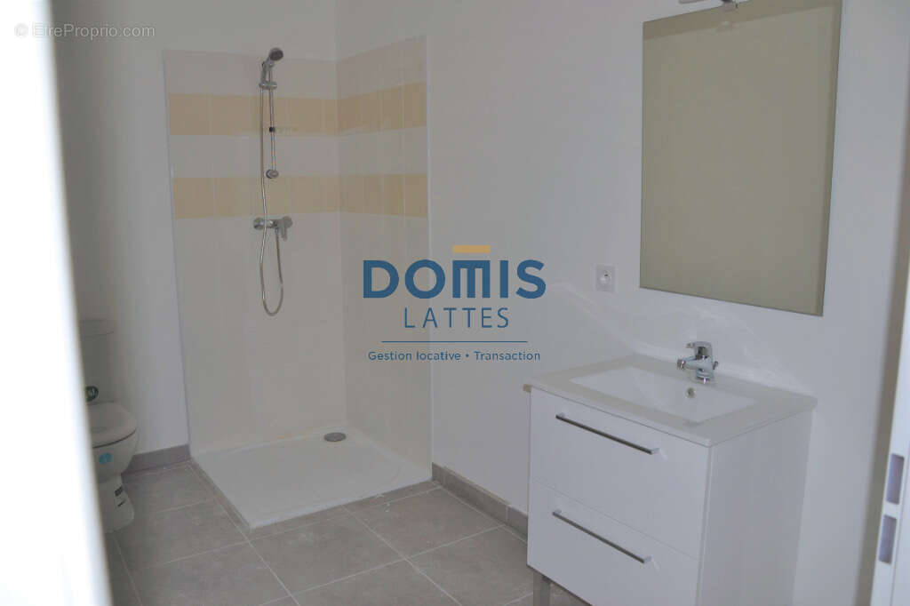Appartement à MONTPELLIER