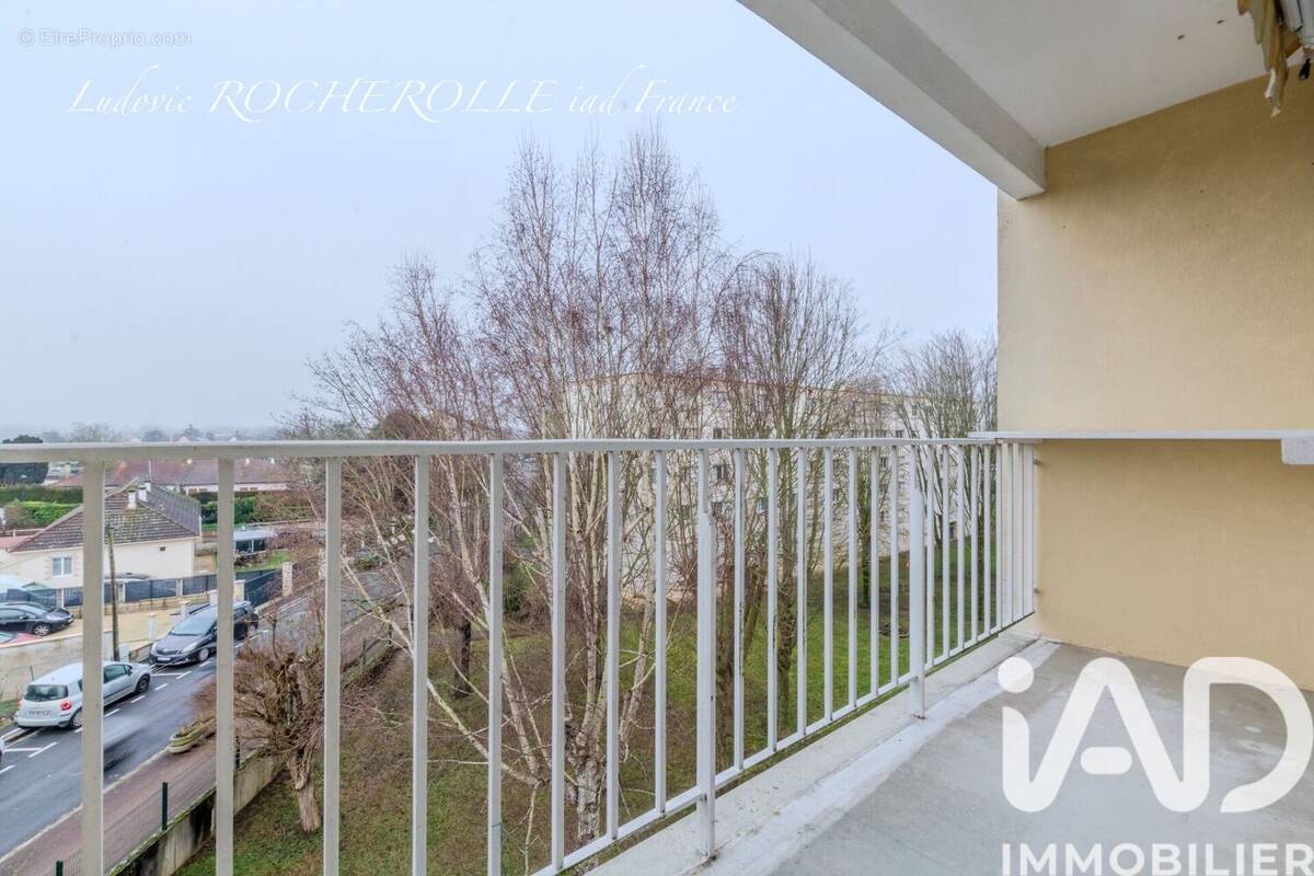 Photo 1 - Appartement à BALLANCOURT-SUR-ESSONNE