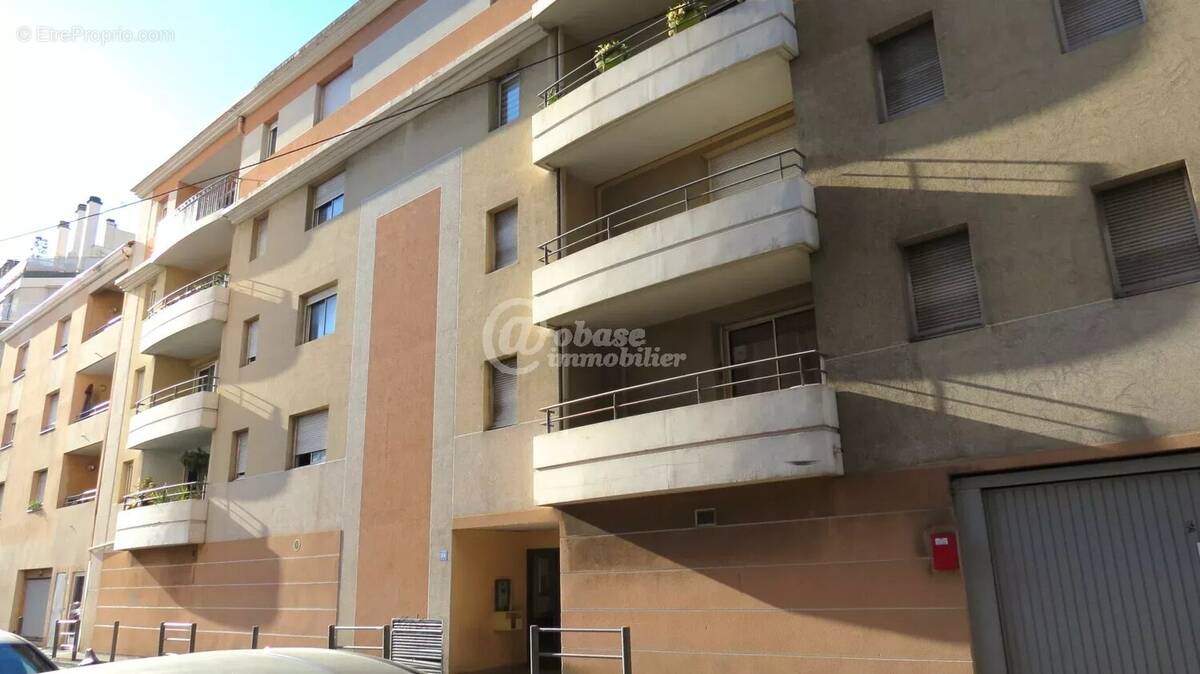 Appartement à MARSEILLE-10E