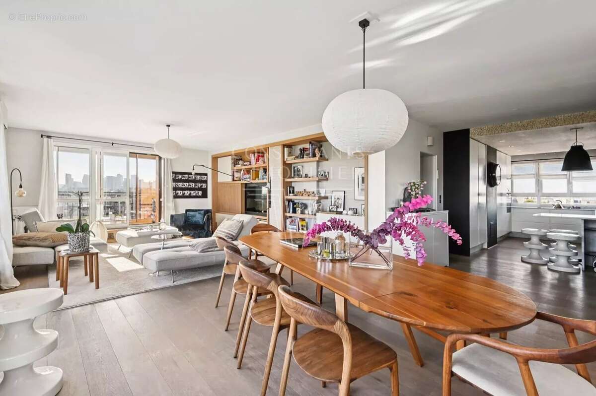 Appartement à ASNIERES-SUR-SEINE
