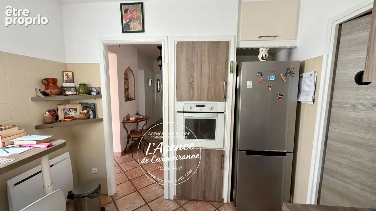 A vendre en exclusivite maison de plain-pied avec piscine et jardin 112 m2 lotissement calme la valette du var - photo 9