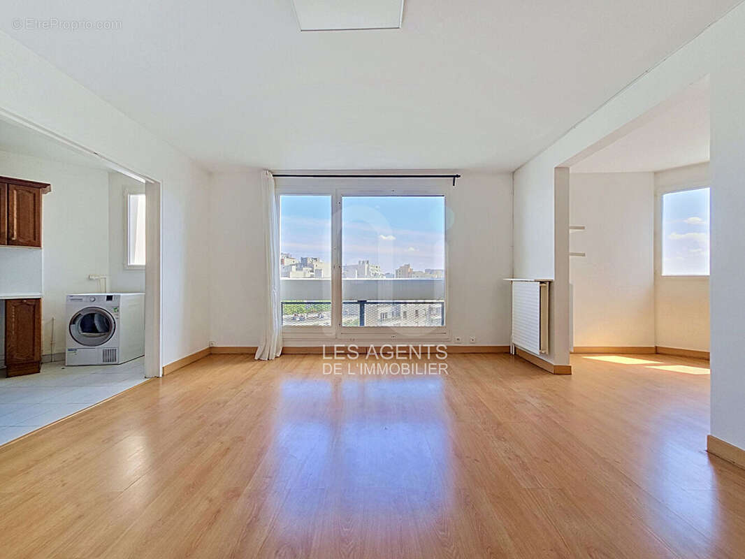 Appartement à ASNIERES-SUR-SEINE