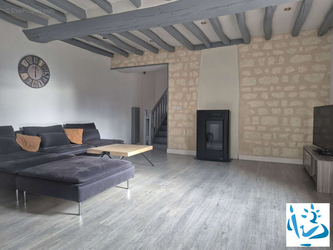 Maison à MORTAGNE-AU-PERCHE