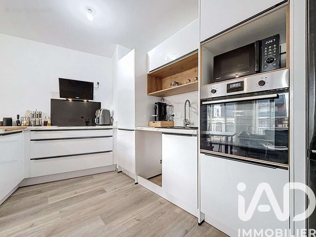 Photo 4 - Appartement à GRETZ-ARMAINVILLIERS