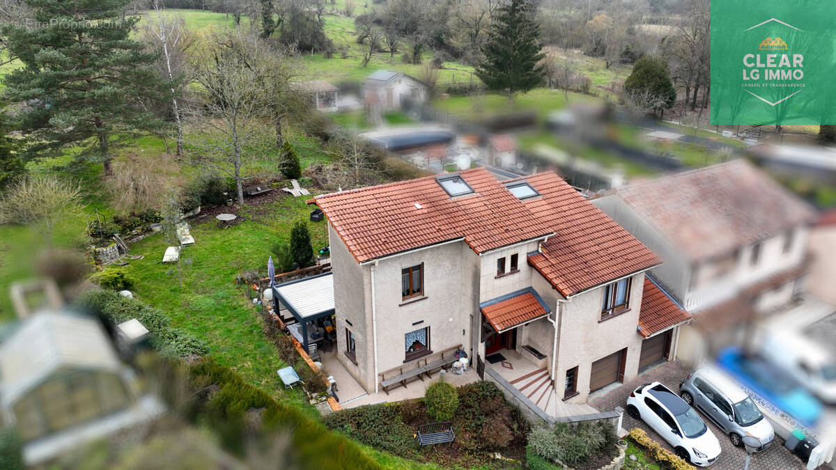 Maison à PONT-A-MOUSSON