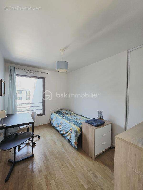 Appartement à NANTERRE