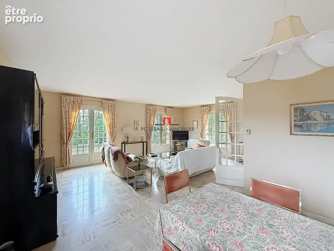 Maison 5 pièces 145 m² à vendre à Plassac (33390) - photo 3