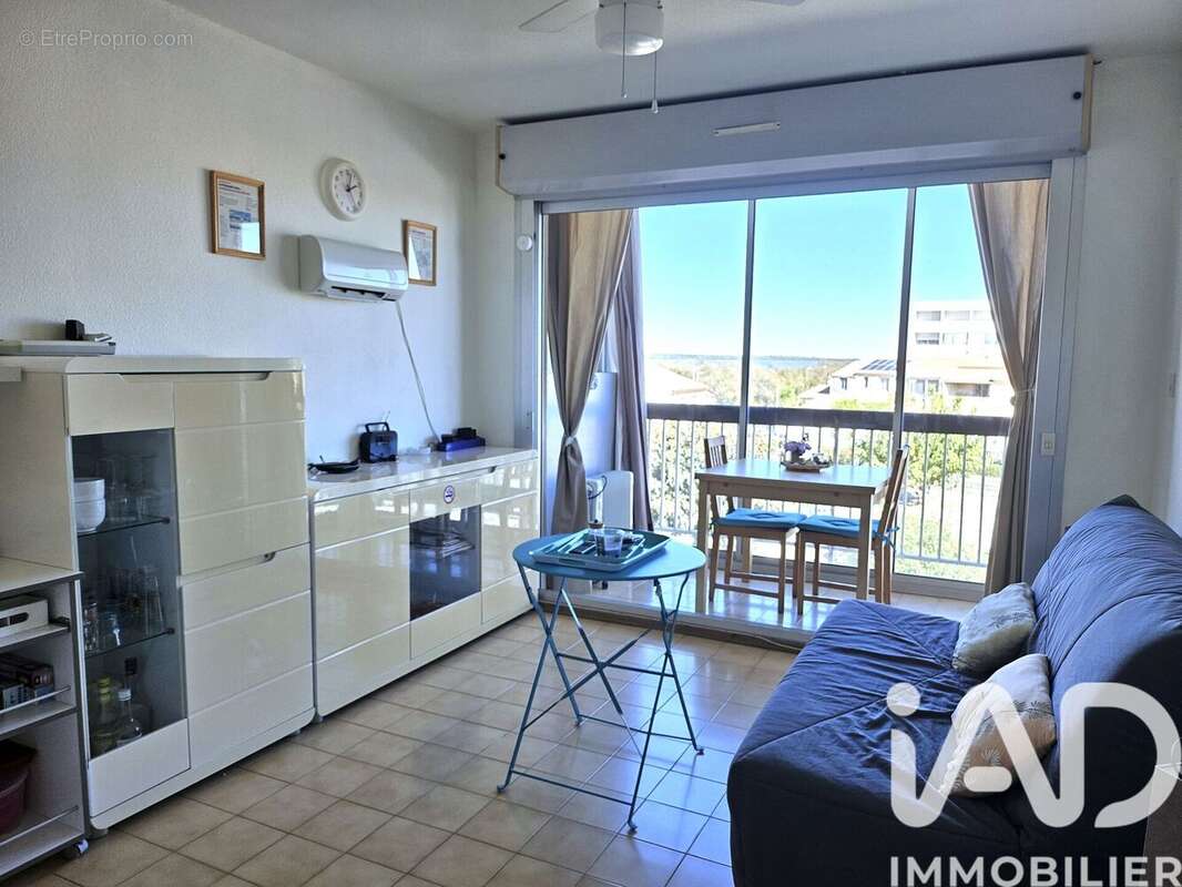 Photo 2 - Appartement à FRONTIGNAN