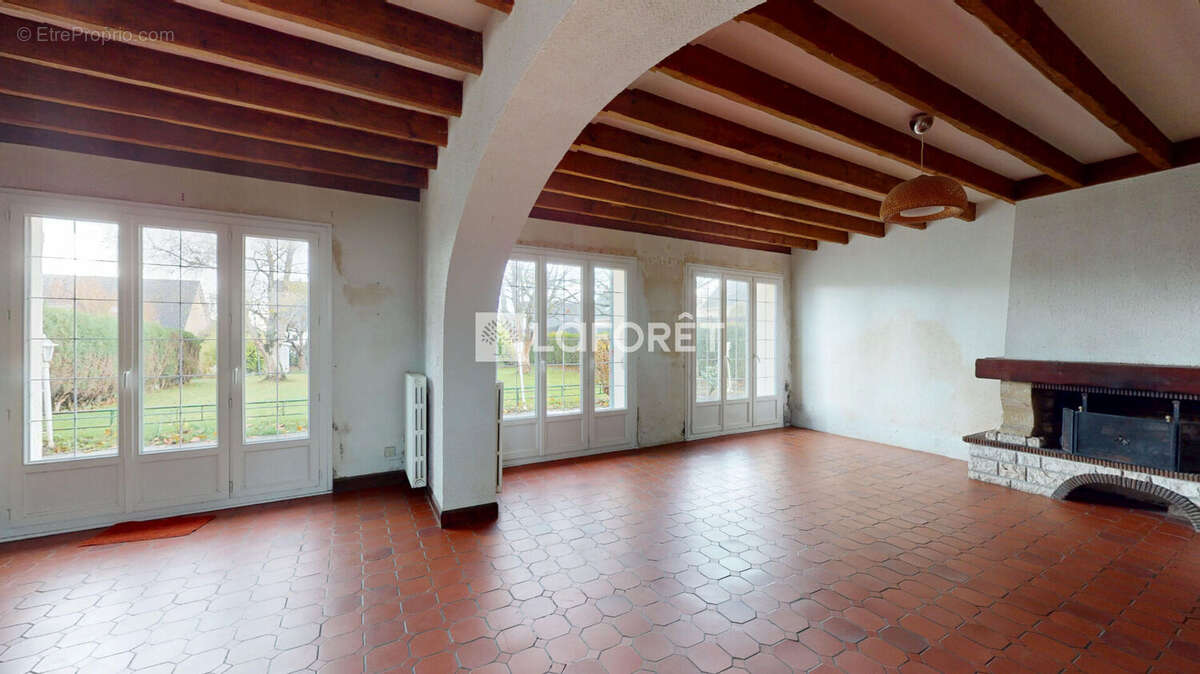 Maison à SAINT-JOUIN-BRUNEVAL