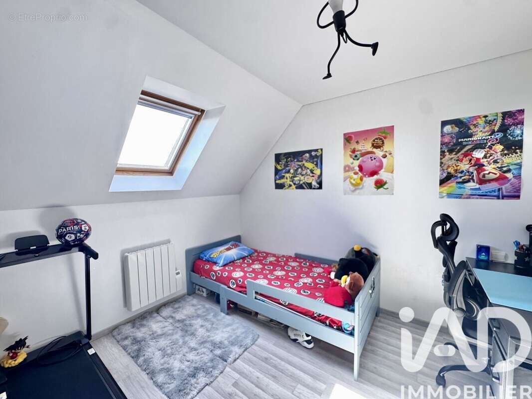 Photo 5 - Maison à BRAIN-SUR-L'AUTHION