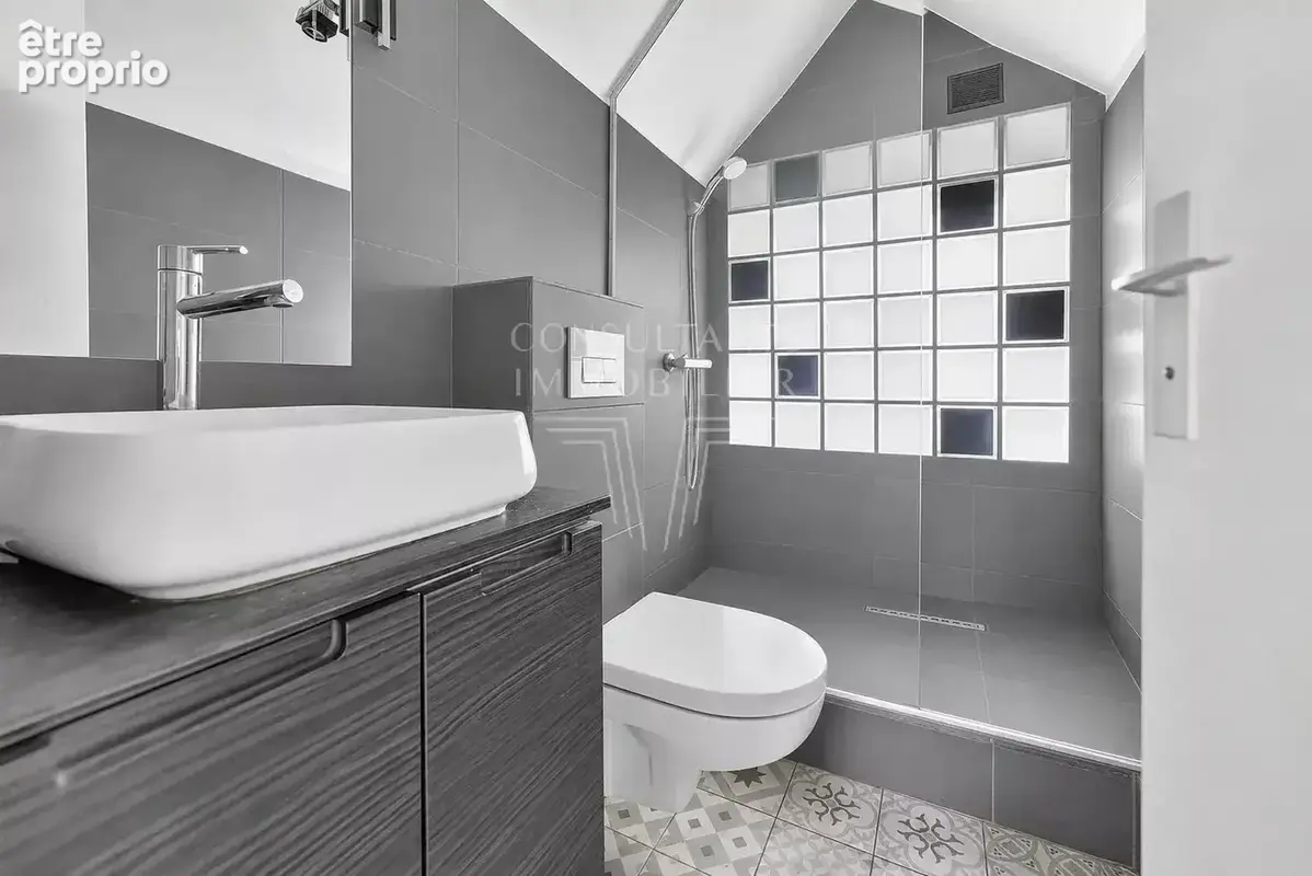 Rare – duplex derniers étages – saint-sulpice - photo 23