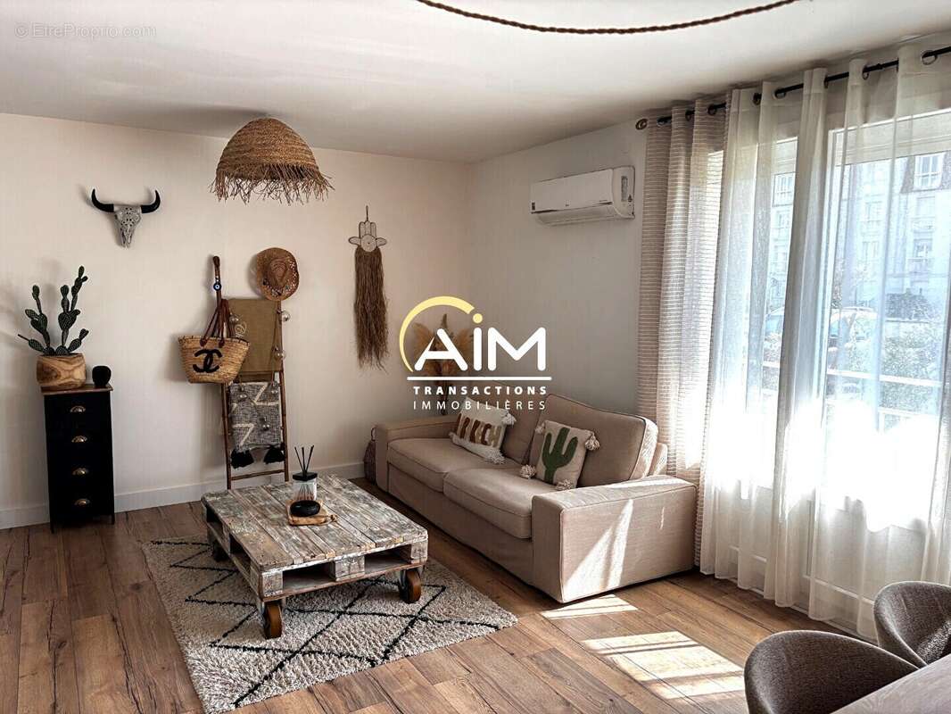 Appartement à JOUE-LES-TOURS