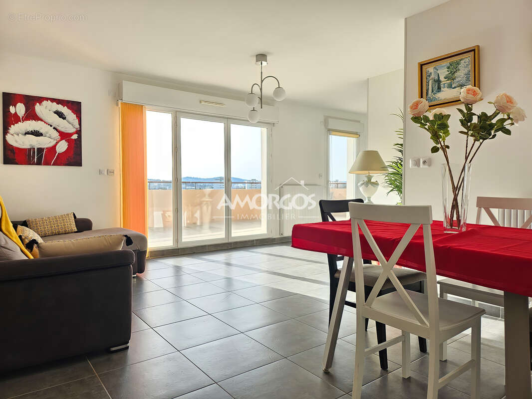 Appartement à LA SEYNE-SUR-MER