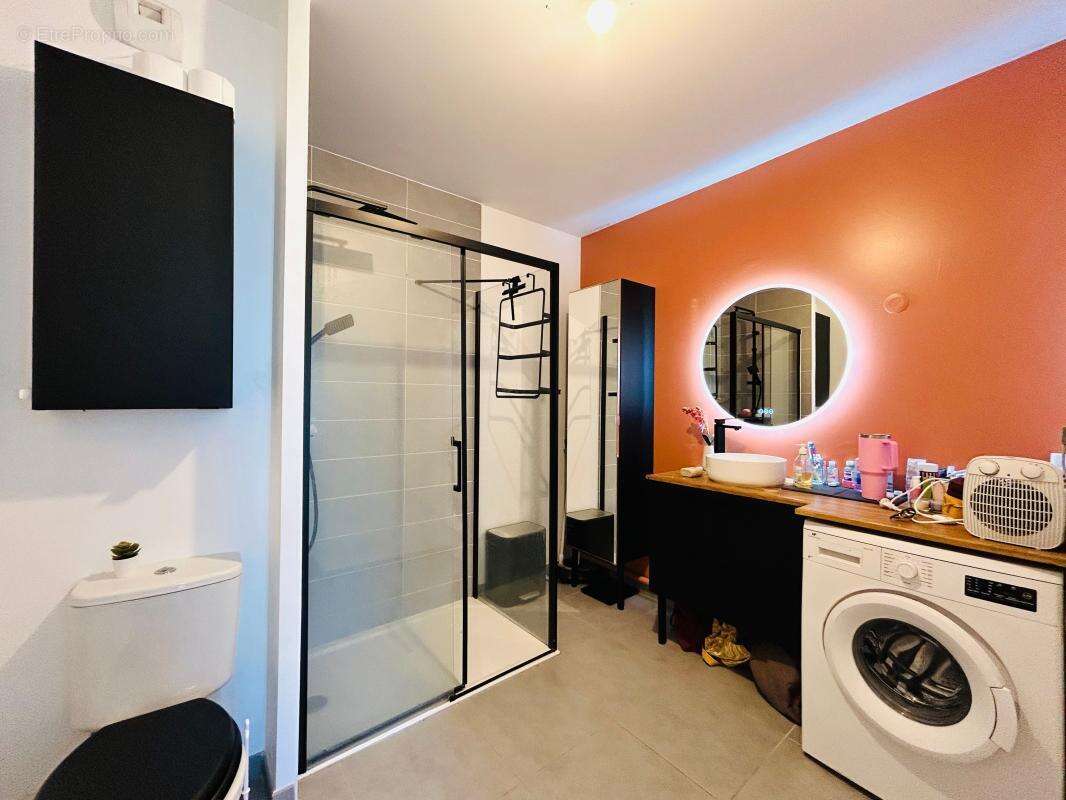 Appartement à MARSEILLE-10E