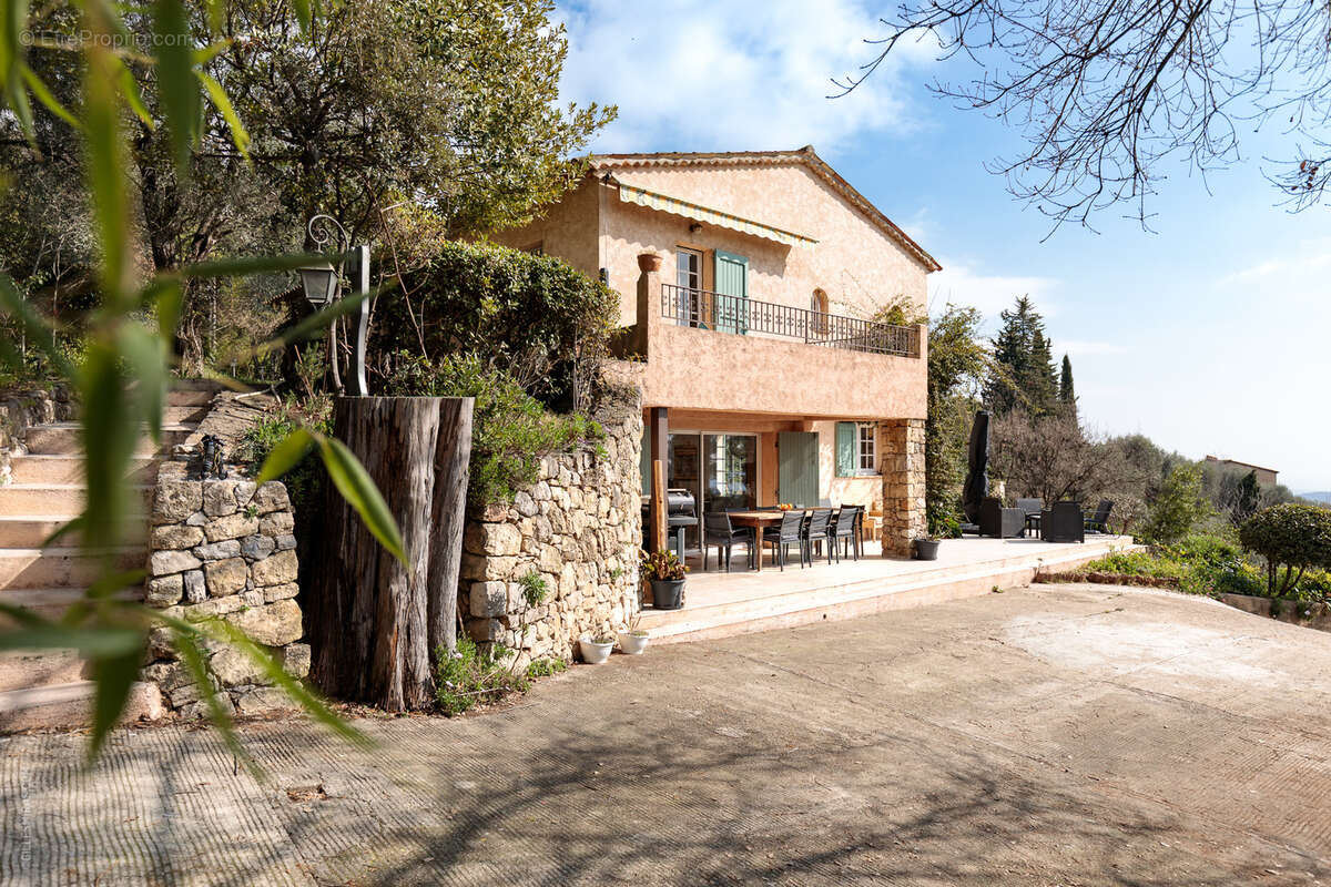 Maison à CABRIS