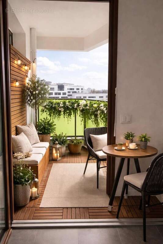 Appartement à SAINT-DENIS