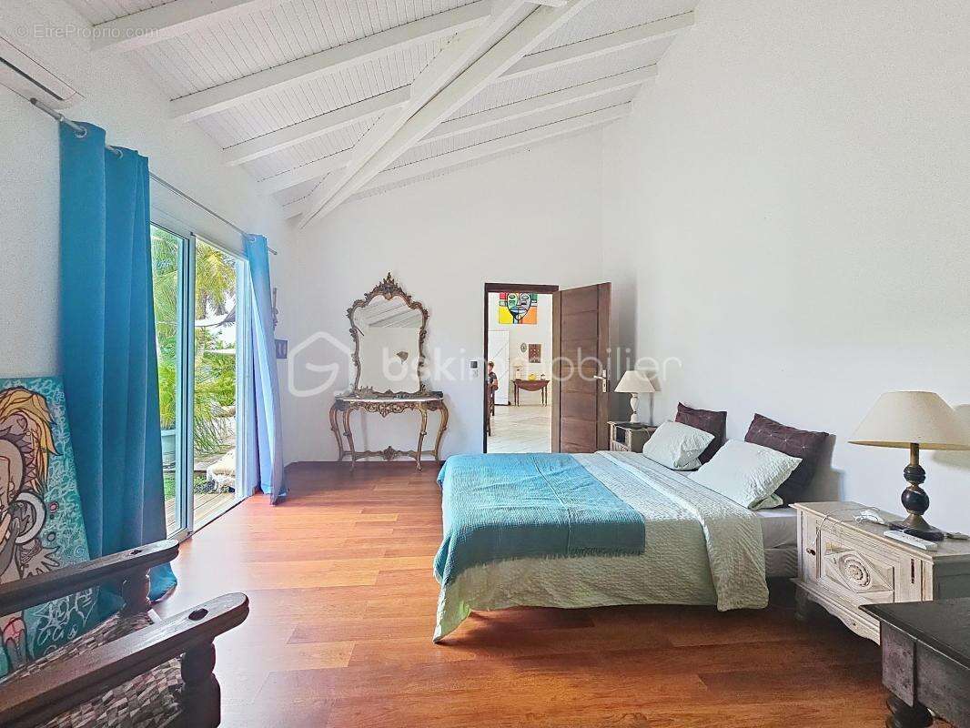 Maison à SAINT-FRANCOIS