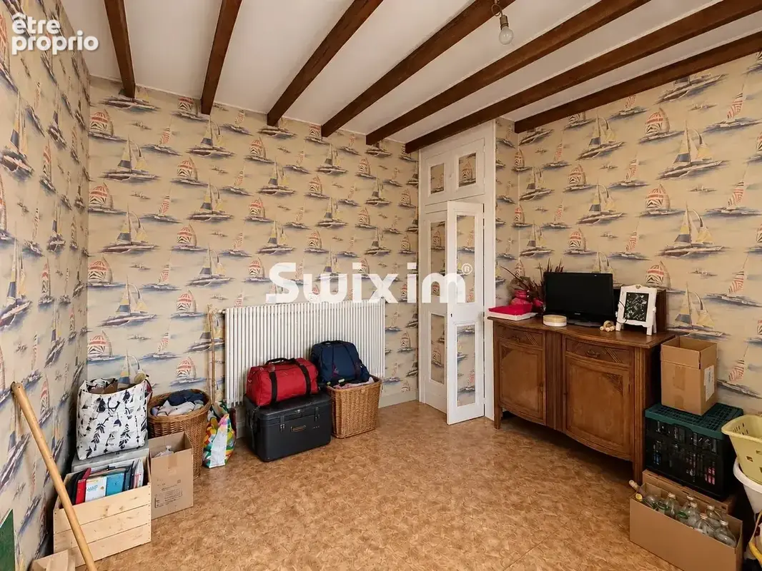 Maison de caractère à rénover – 151 m² – Félines-sur-Rimandoule - photo 9
