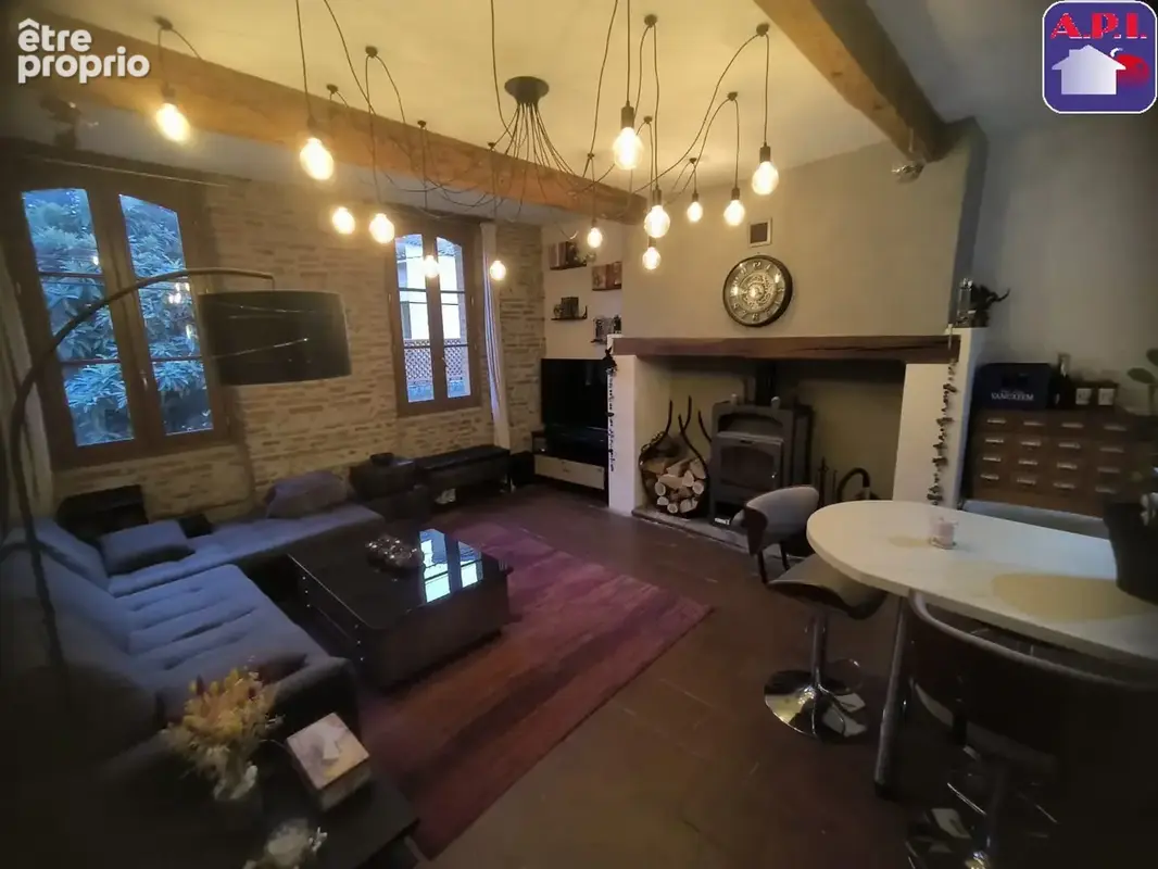 Maison 4 pièces 106 m² à vendre à Auterive (31190) - photo 3