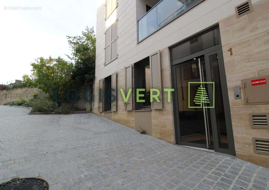 Appartement à PALAISEAU