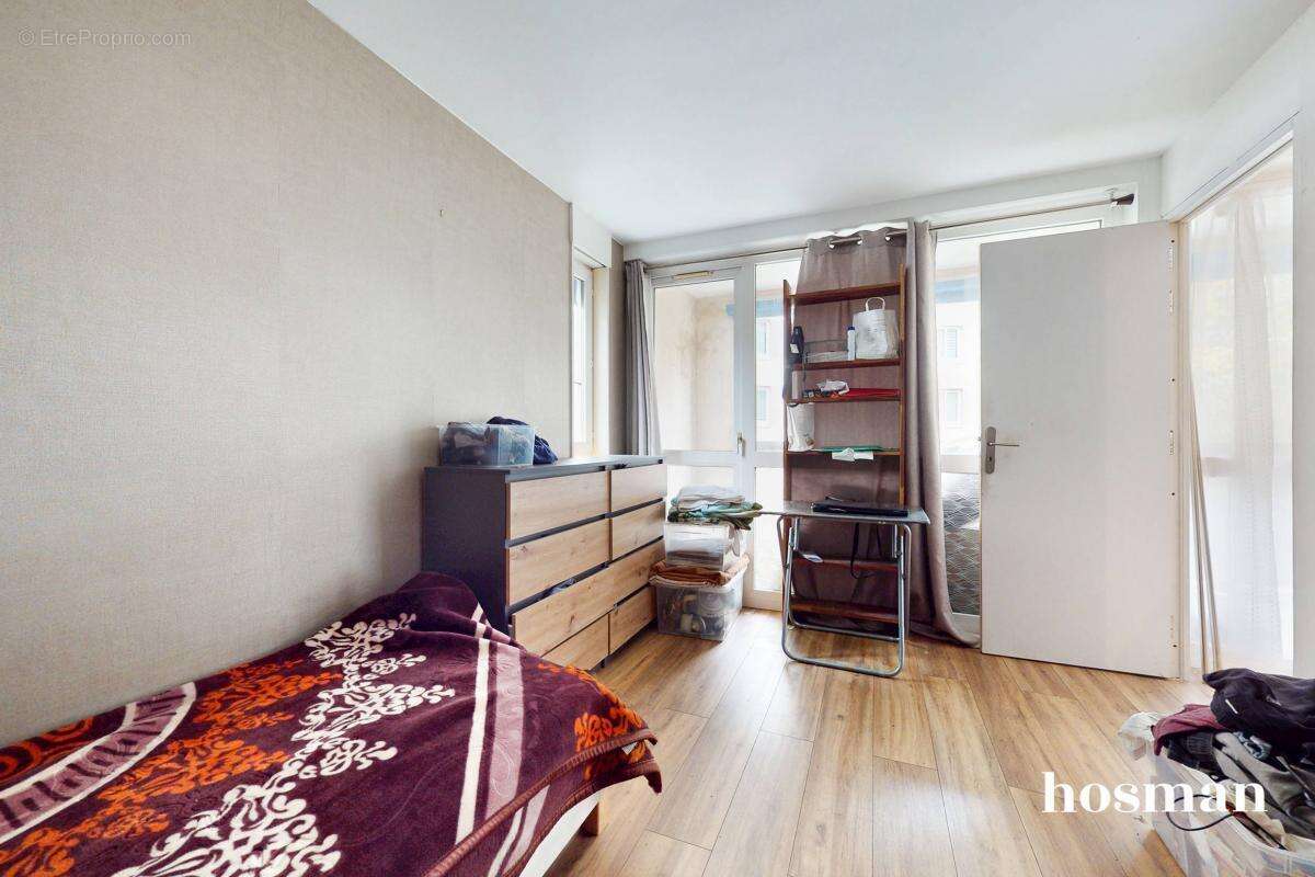 Appartement à PARIS-19E