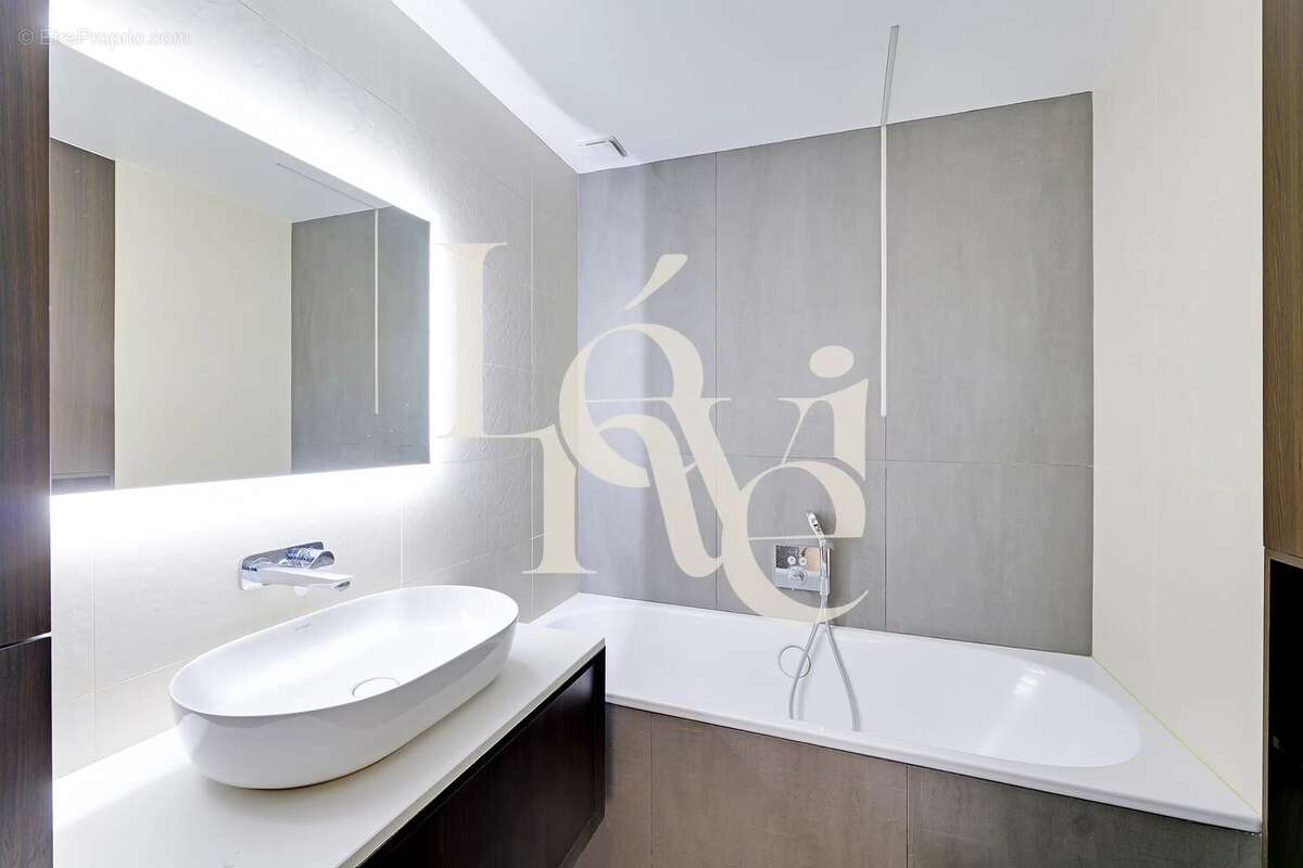 Appartement à PARIS-15E