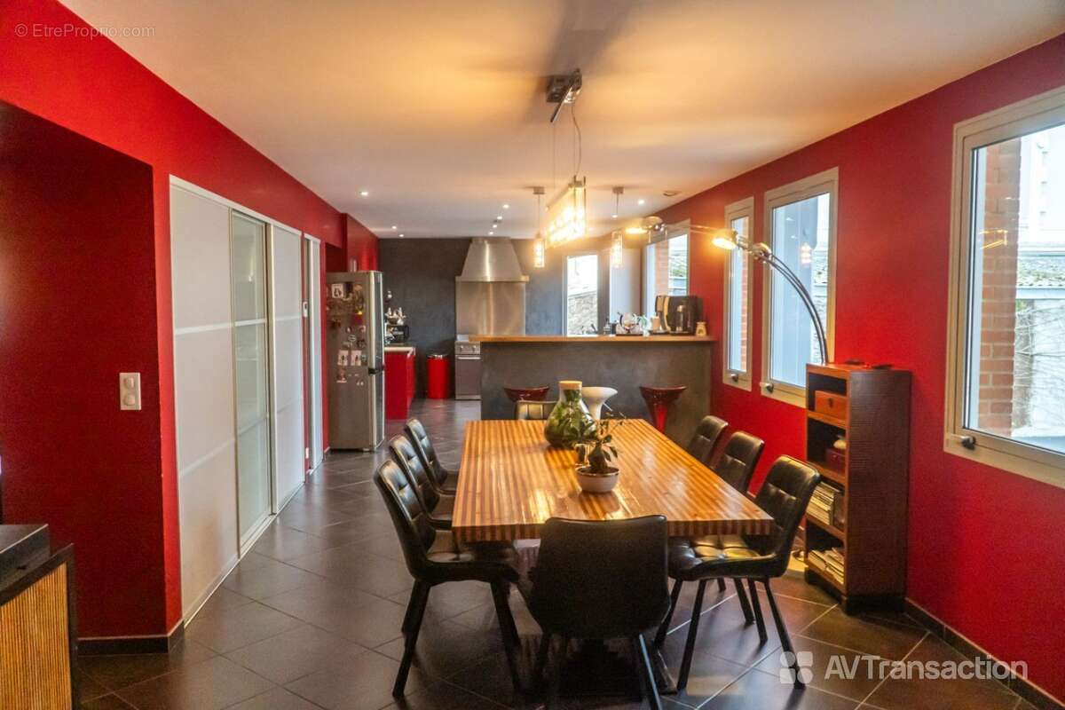 Maison à CHATELLERAULT