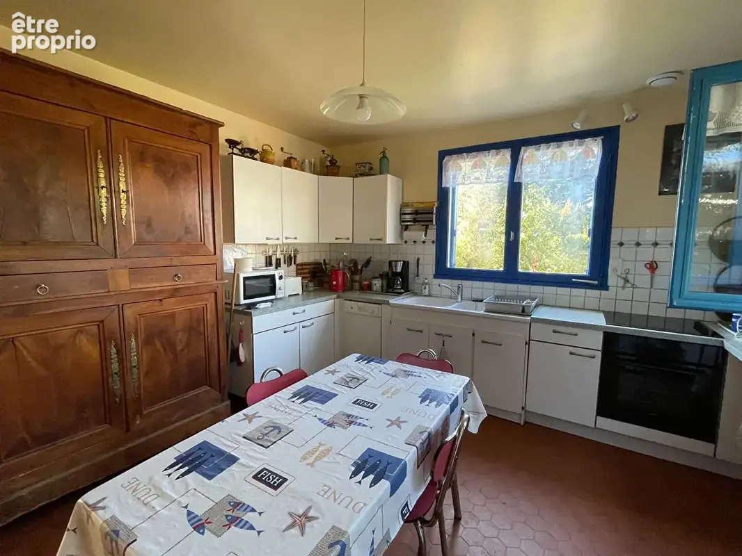 Maison  6 pièce(s) 107 m2 - photo 6